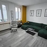 Апартаменты Relax In Der Roentgenstadt