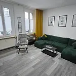 Апартаменты Relax In Der Roentgenstadt
