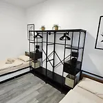 Relax In Der Roentgenstadt Апартаменты