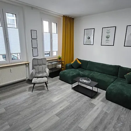 Apartman Relax In Der Roentgenstadt