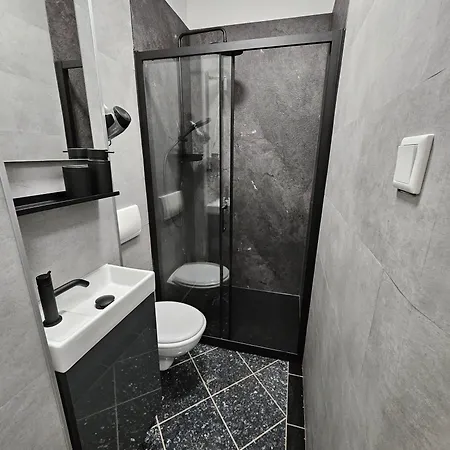 Relax In Der Roentgenstadt Apartman *