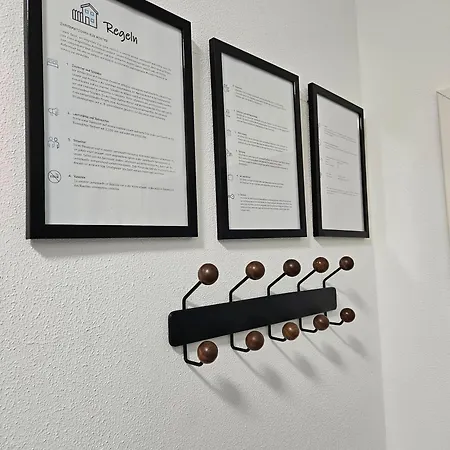 Apartman Relax In Der Roentgenstadt Remscheid