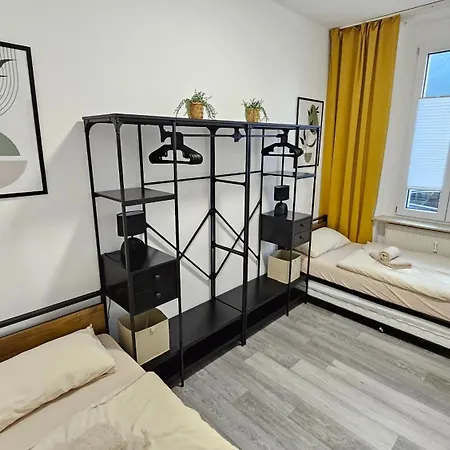 Appartement Relax In Der Roentgenstadt *