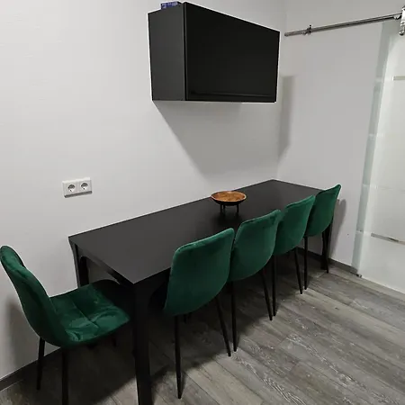 Апартаменты Relax In Der Roentgenstadt