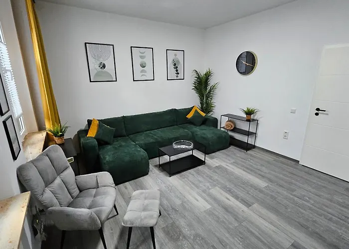 Relax In Der Roentgenstadt Appartement