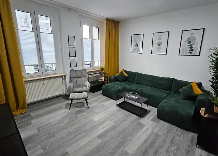 Appartement Relax In Der Roentgenstadt