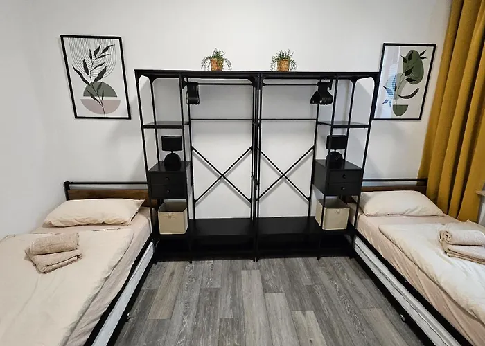 Relax In Der Roentgenstadt Appartement