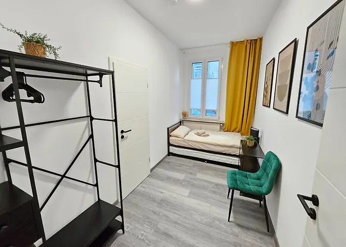 Appartement Relax In Der Roentgenstadt Remscheid