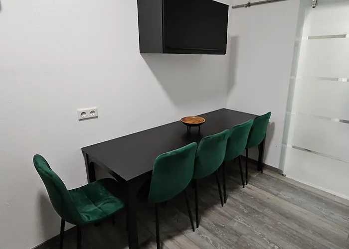 Appartement Relax In Der Roentgenstadt