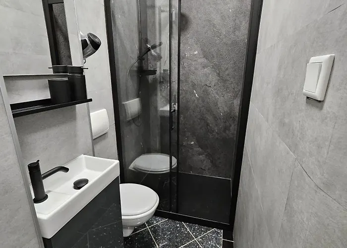 Relax In Der Roentgenstadt Appartement *