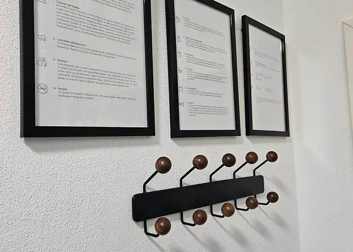 Appartement Relax In Der Roentgenstadt Remscheid